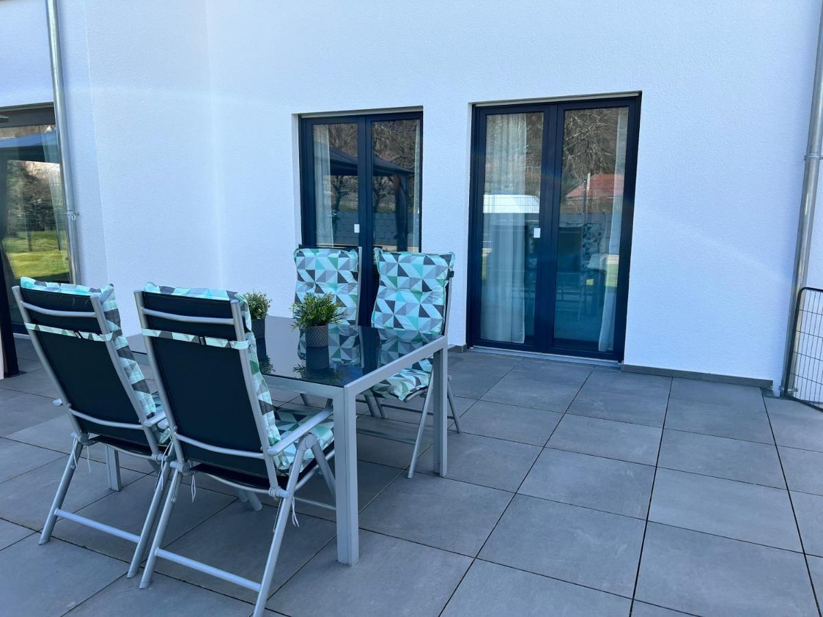 Ferienwohnung Franzi Dahn Exterior foto